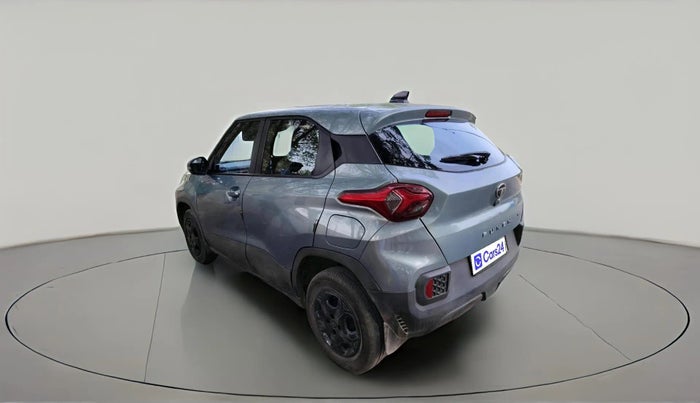 2024 Tata PUNCH Accomplished Plus iCNG, CNG, Manual, 71,772 km, exterior