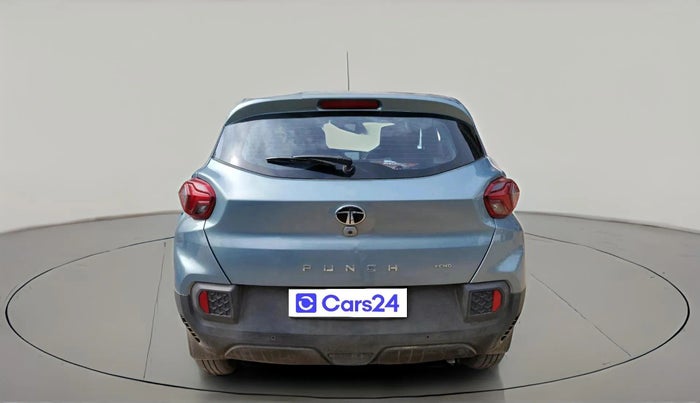 2024 Tata PUNCH Accomplished Plus iCNG, CNG, Manual, 71,772 km, exterior