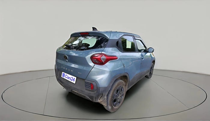 2024 Tata PUNCH Accomplished Plus iCNG, CNG, Manual, 71,772 km, exterior