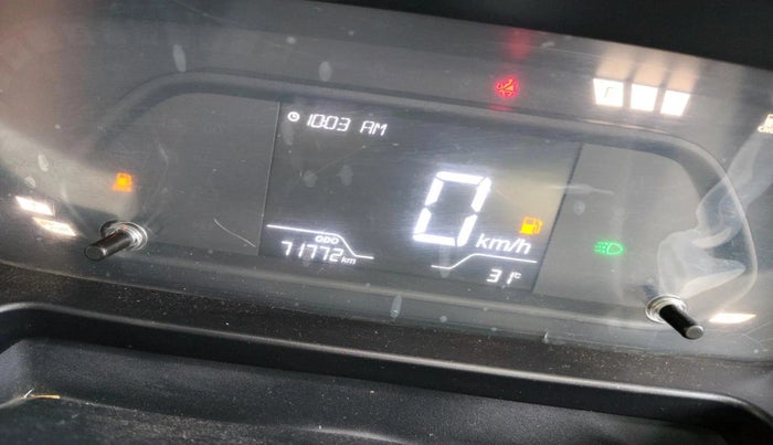 2024 Tata PUNCH Accomplished Plus iCNG, CNG, Manual, 71,772 km, interior