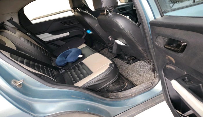 2024 Tata PUNCH Accomplished Plus iCNG, CNG, Manual, 71,772 km, interior