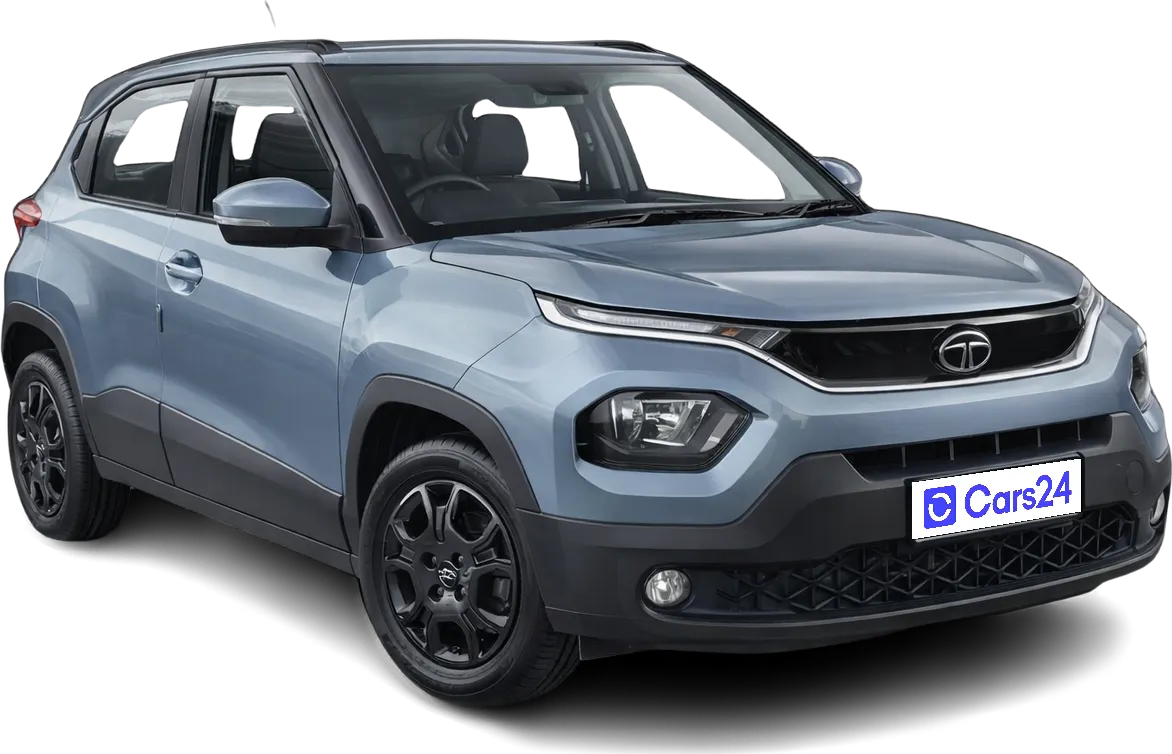 2024 Tata PUNCH - SUV - CNG - Manual - ₹8.00 lakh