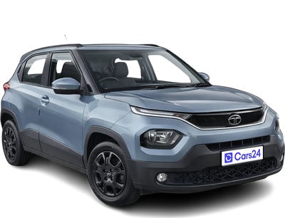 2024 Tata PUNCH - SUV - CNG - Manual - ₹8.00 lakh