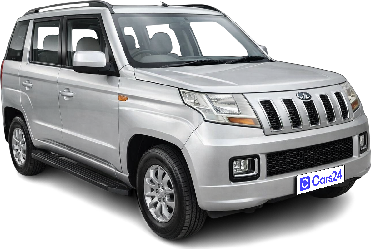 2016 Mahindra TUV300 - SUV - Diesel - Manual - ₹3.70 lakh