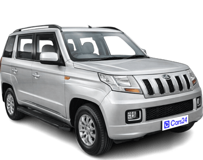 2016 Mahindra TUV300 - SUV - Diesel - Manual - ₹3.70 lakh