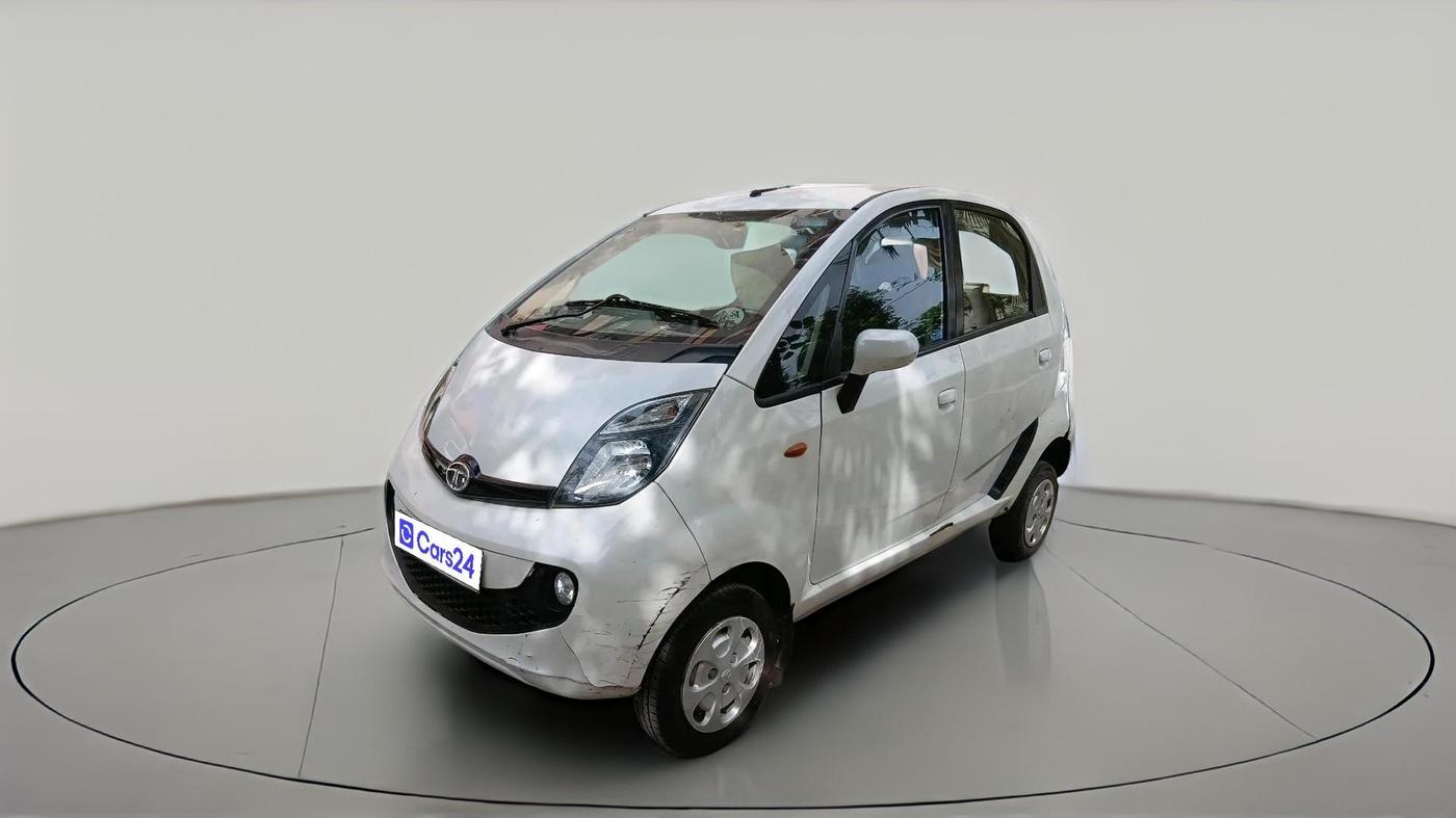 2016 Tata Nano TWIST XT, Petrol, Manual, 34,577 km, exterior