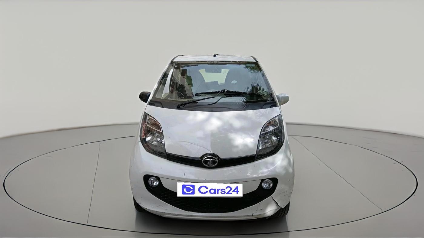 2016 Tata Nano TWIST XT, Petrol, Manual, 34,577 km, exterior