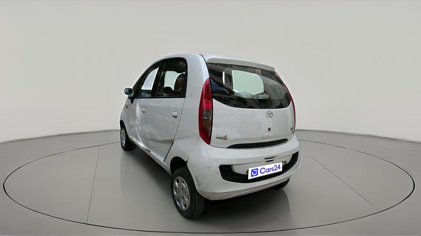 2016 Tata Nano TWIST XT, Petrol, Manual, 34,577 km, exterior