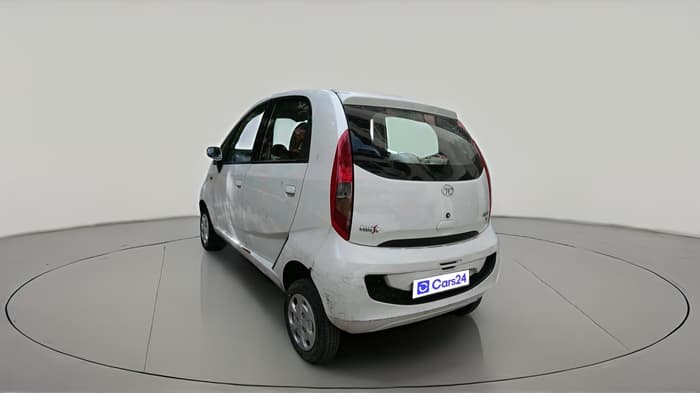 2016 Tata Nano TWIST XT, Petrol, Manual, 34,577 km, exterior