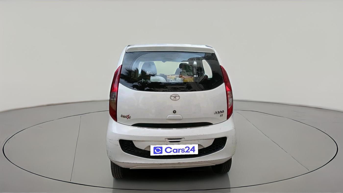 2016 Tata Nano TWIST XT, Petrol, Manual, 34,577 km, exterior