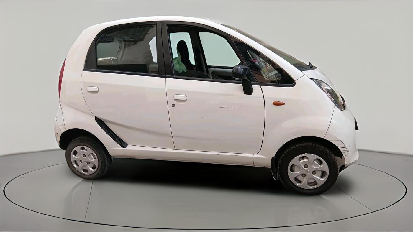 2016 Tata Nano TWIST XT, Petrol, Manual, 34,577 km, exterior