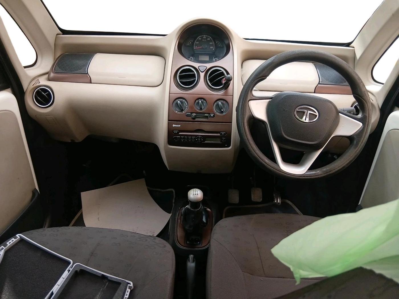 2016 Tata Nano TWIST XT, Petrol, Manual, 34,577 km, interior