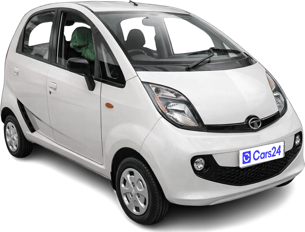 2016 Tata Nano - Hatchback - Petrol - Manual - ₹85,000