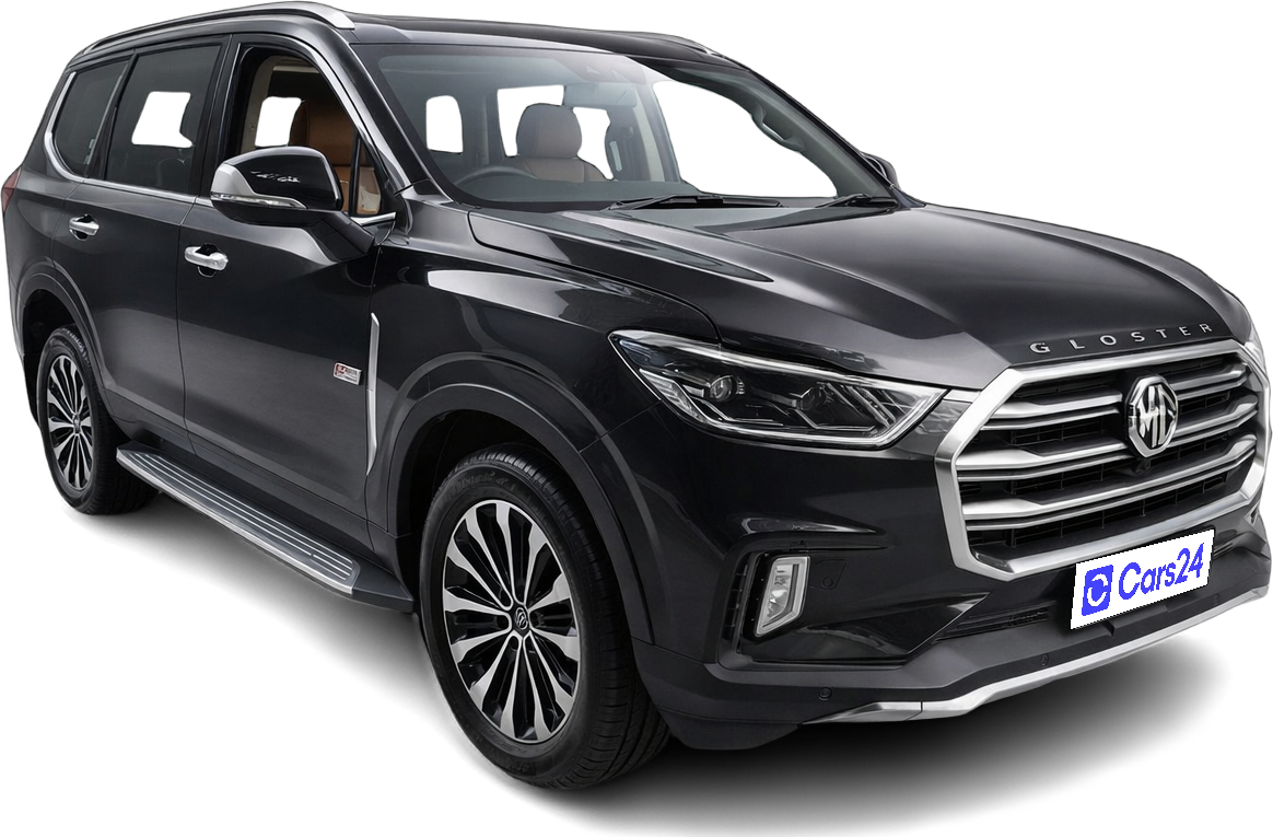 2021 MG GLOSTER - SUV - Diesel - Automatic - ₹27.00 lakh