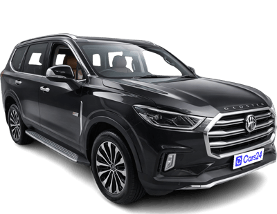 2021 MG GLOSTER - SUV - Diesel - Automatic - ₹27.00 lakh