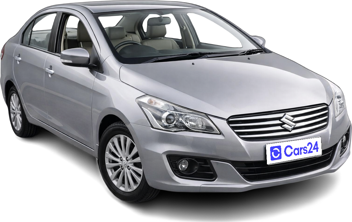 2015 Maruti Ciaz - Sedan - Petrol - Manual - ₹3.48 lakh