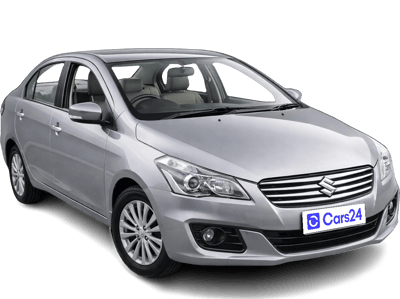 2015 Maruti Ciaz - Sedan - Petrol - Manual - ₹3.48 lakh