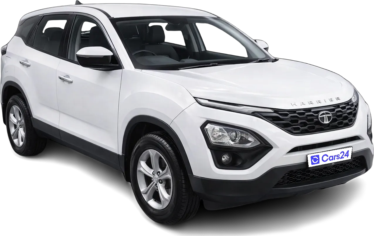 2019 Tata Harrier - SUV - Diesel - Manual - ₹8.60 lakh