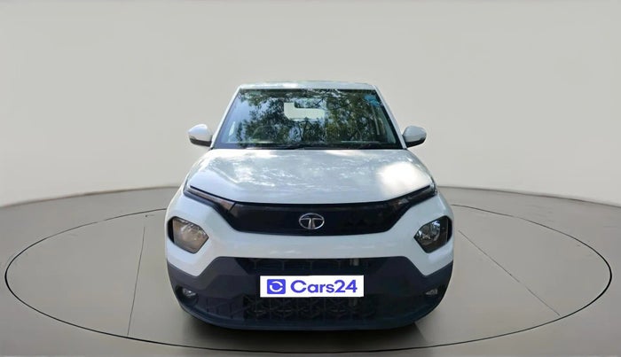 2022 Tata PUNCH ADVENTURE MT, Petrol, Manual, 45,922 km, exterior