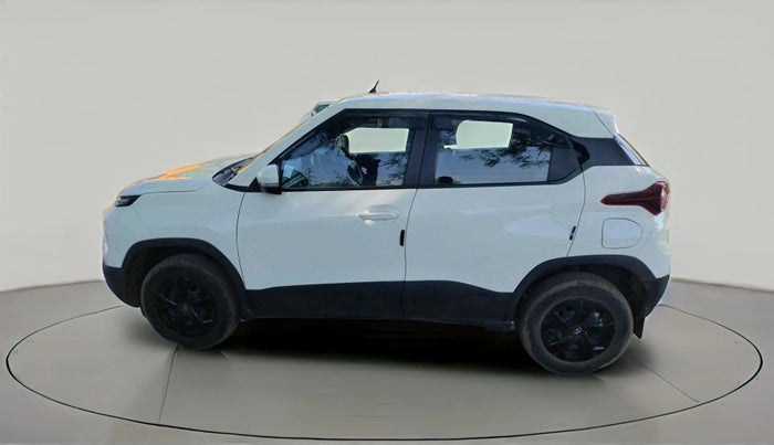 2022 Tata PUNCH ADVENTURE MT, Petrol, Manual, 45,922 km, exterior