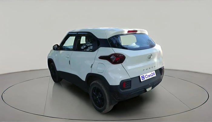 2022 Tata PUNCH ADVENTURE MT, Petrol, Manual, 45,922 km, exterior