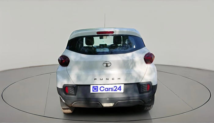2022 Tata PUNCH ADVENTURE MT, Petrol, Manual, 45,922 km, exterior