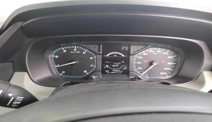 2022 Tata PUNCH ADVENTURE MT, Petrol, Manual, 45,922 km, interior