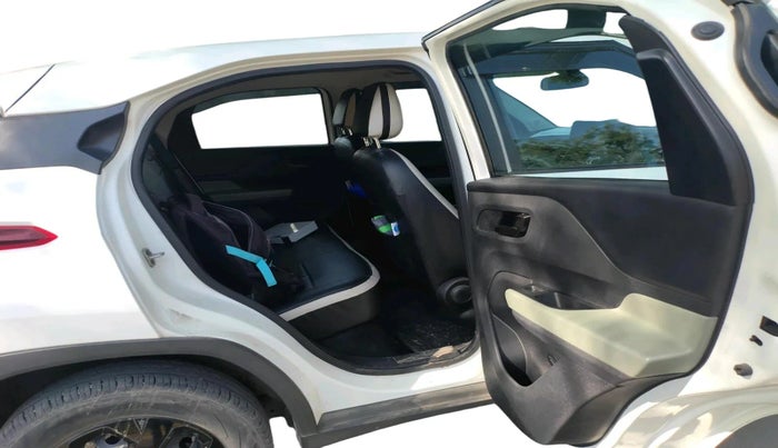 2022 Tata PUNCH ADVENTURE MT, Petrol, Manual, 45,922 km, interior