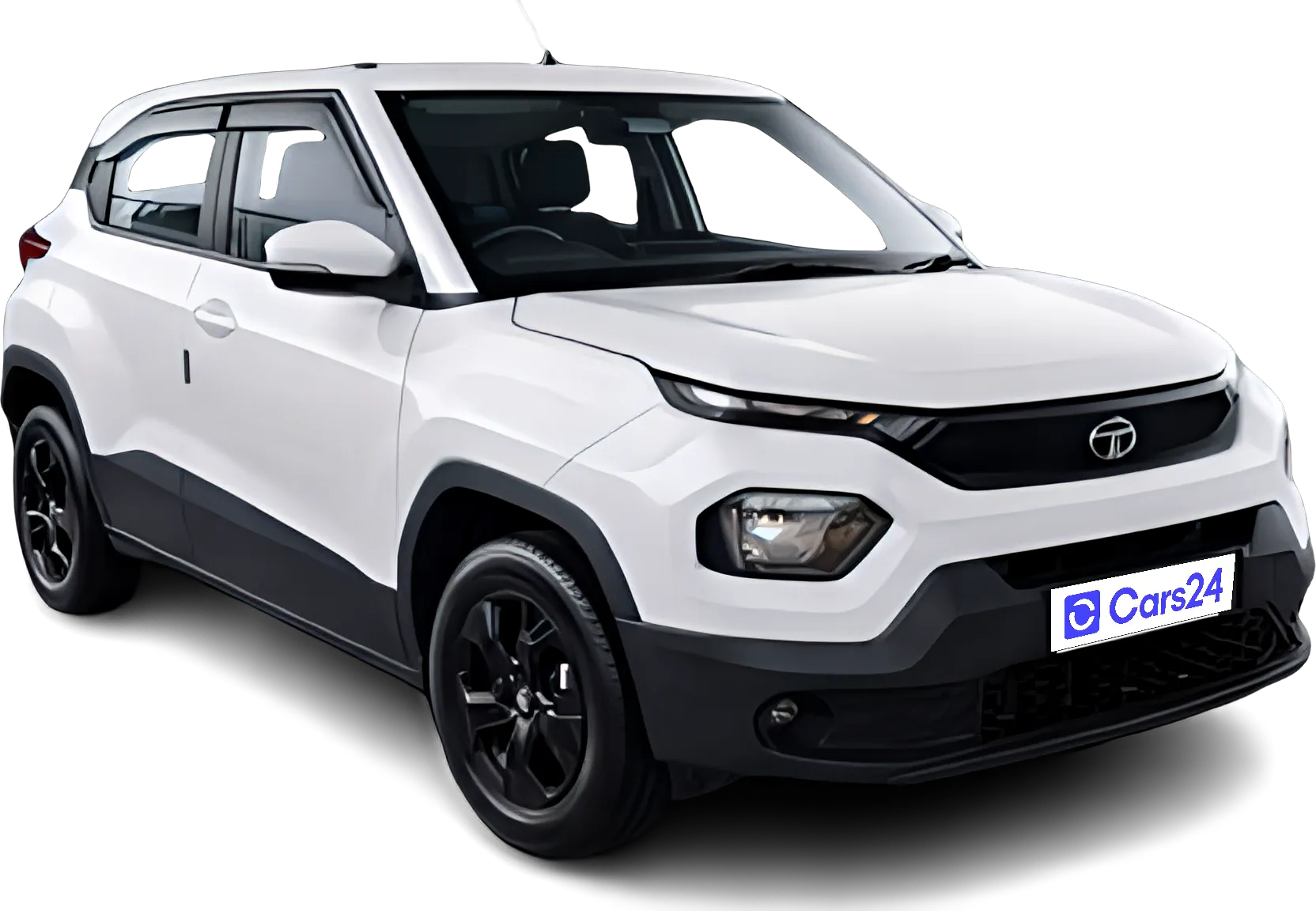 2022 Tata PUNCH - SUV - Petrol - Manual - ₹5.70 lakh