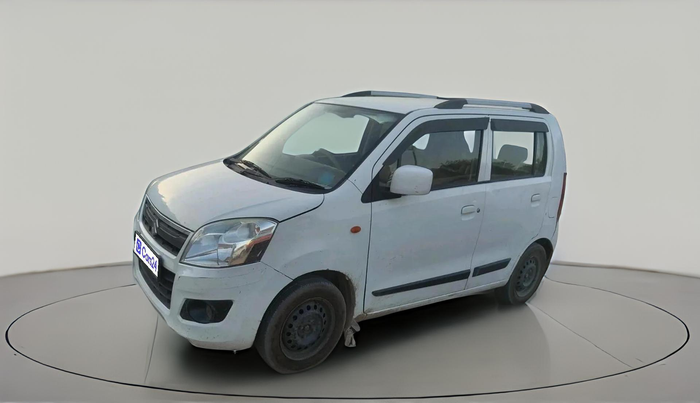 2016 Maruti Wagon R 1.0 VXI, CNG, Manual, 1,18,707 km, exterior