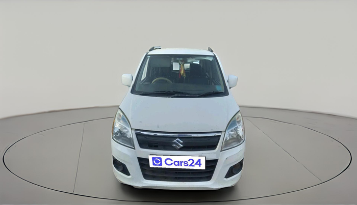 2016 Maruti Wagon R 1.0 VXI, CNG, Manual, 1,18,707 km, exterior