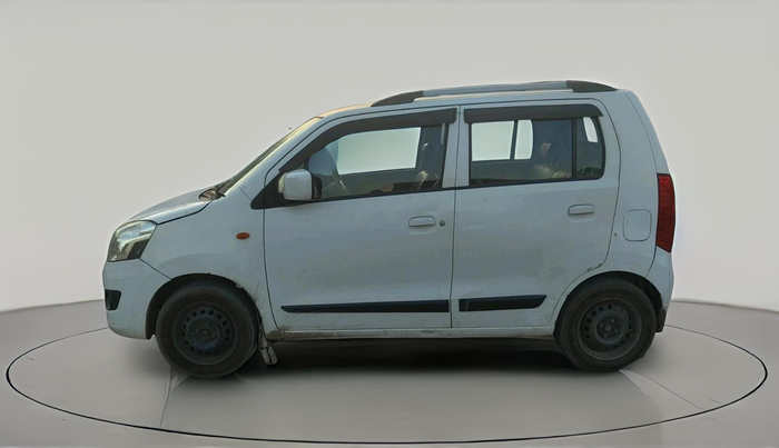 2016 Maruti Wagon R 1.0 VXI, CNG, Manual, 1,18,707 km, exterior