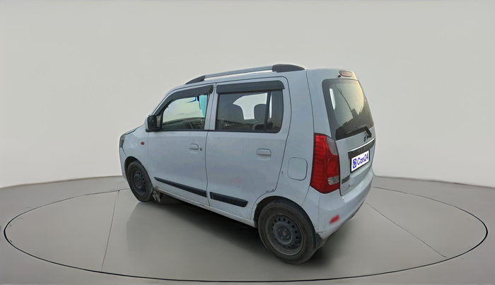 2016 Maruti Wagon R 1.0 VXI, CNG, Manual, 1,18,707 km, exterior