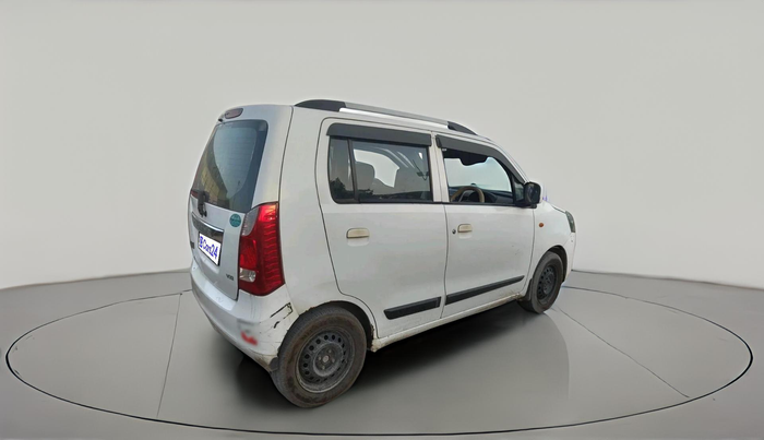 2016 Maruti Wagon R 1.0 VXI, CNG, Manual, 1,18,707 km, exterior