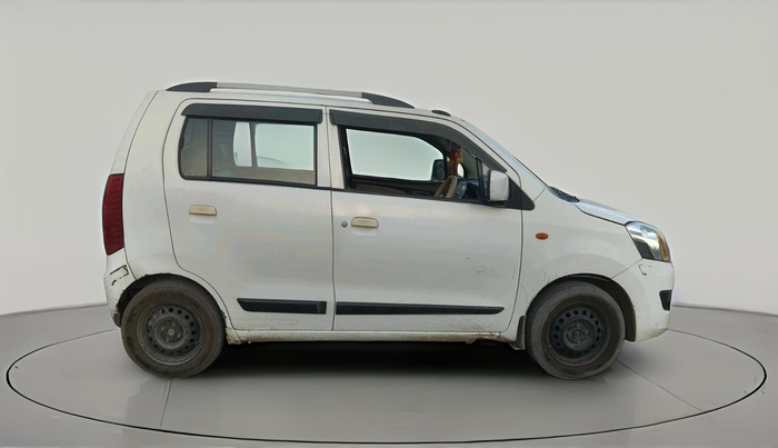 2016 Maruti Wagon R 1.0 VXI, CNG, Manual, 1,18,707 km, exterior