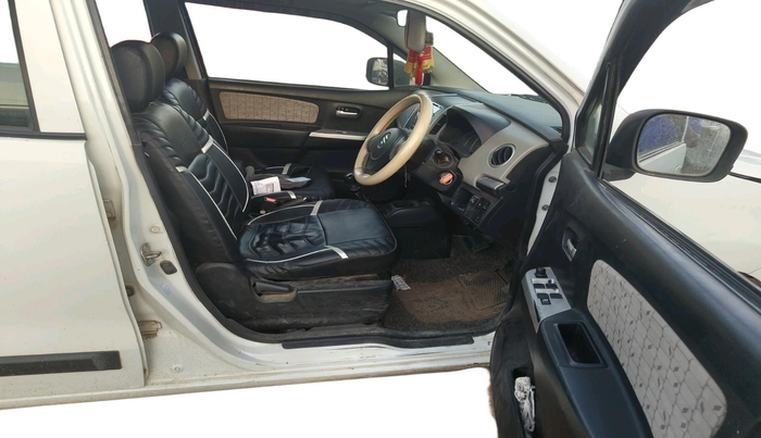 2016 Maruti Wagon R 1.0 VXI, CNG, Manual, 1,18,707 km, interior