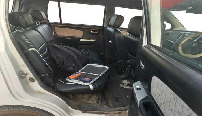 2016 Maruti Wagon R 1.0 VXI, CNG, Manual, 1,18,707 km, interior