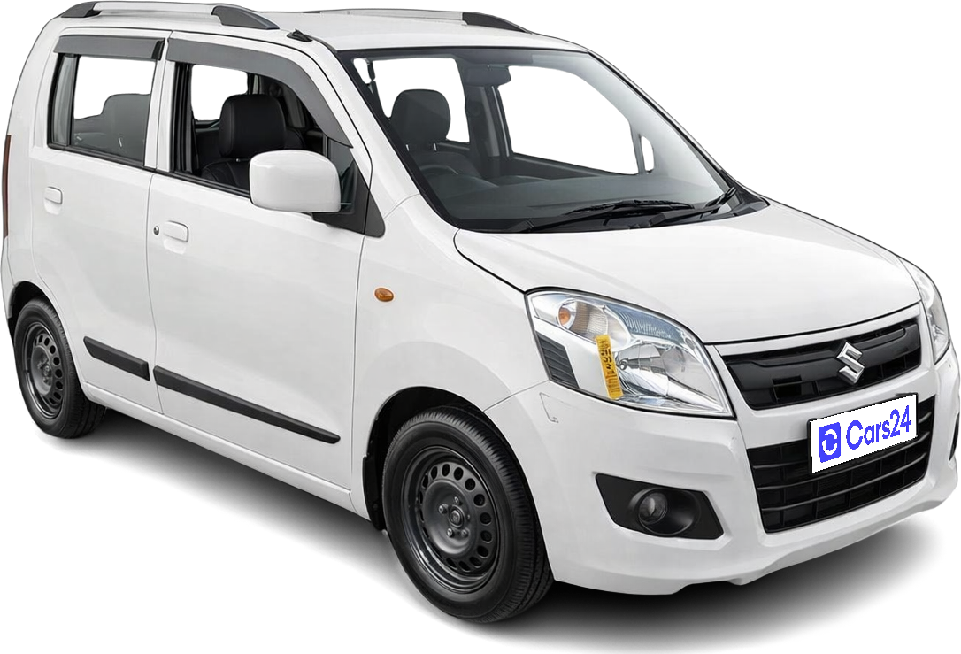 2016 Maruti Wagon R 1.0 - Hatchback - CNG - Manual - ₹2.44 lakh