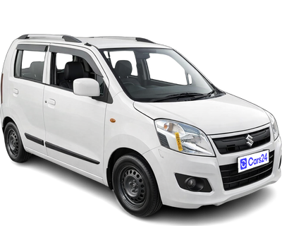 2016 Maruti Wagon R 1.0 - Hatchback - CNG - Manual - ₹2.44 lakh