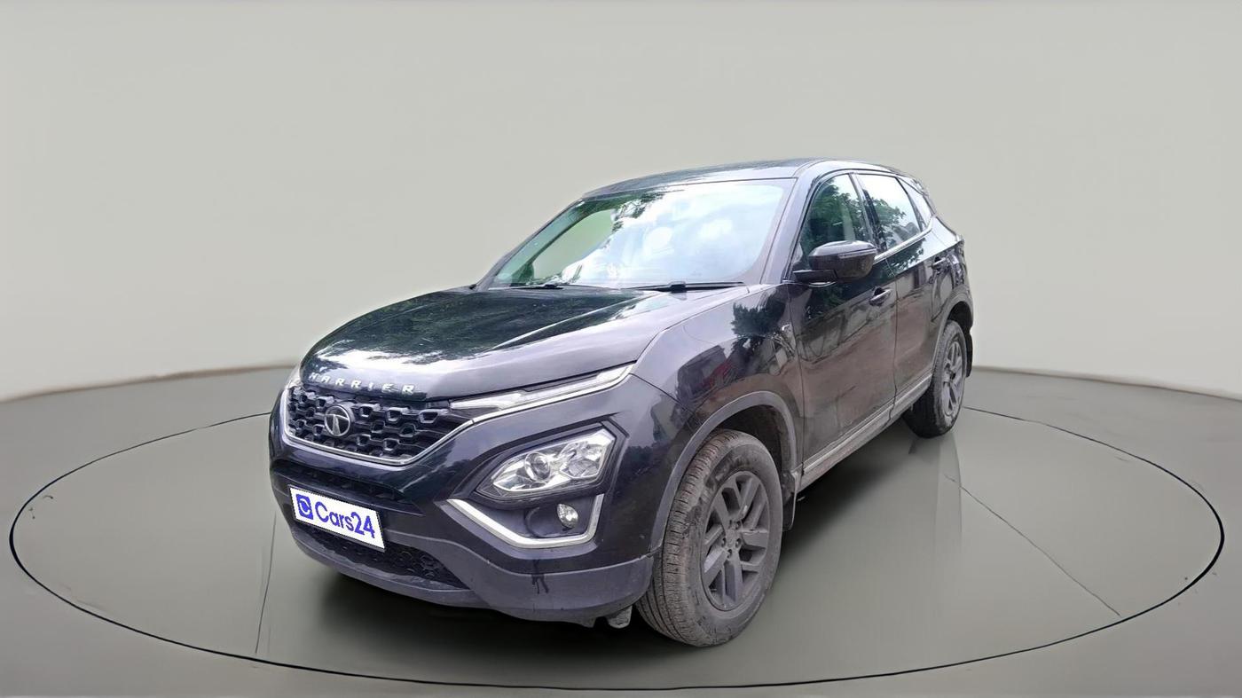 2021 Tata Harrier XT PLUS 2.0L KRYOTEC, Diesel, Manual, 55,757 km, exterior