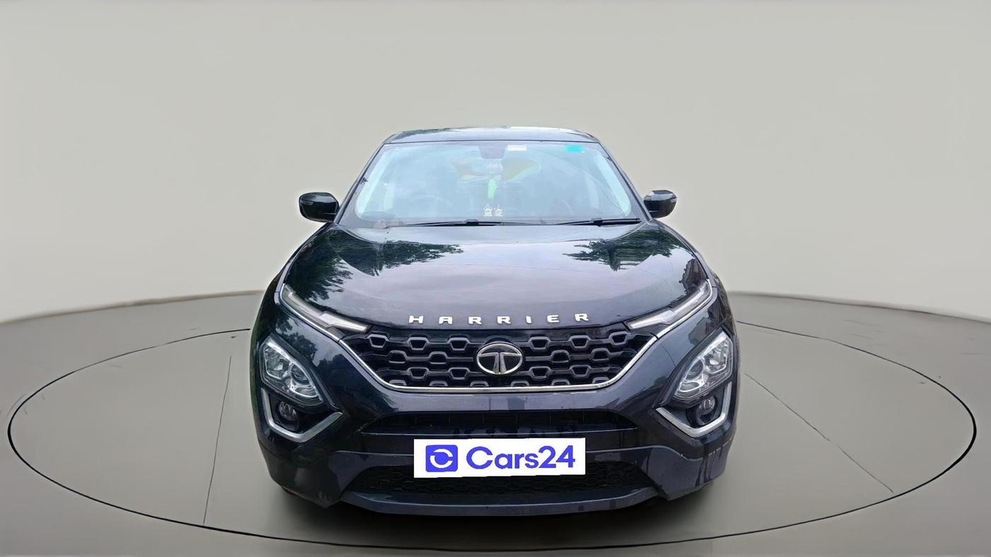 2021 Tata Harrier XT PLUS 2.0L KRYOTEC, Diesel, Manual, 55,757 km, exterior