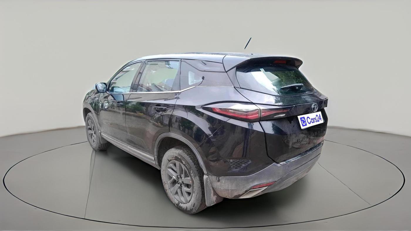 2021 Tata Harrier XT PLUS 2.0L KRYOTEC, Diesel, Manual, 55,757 km, exterior
