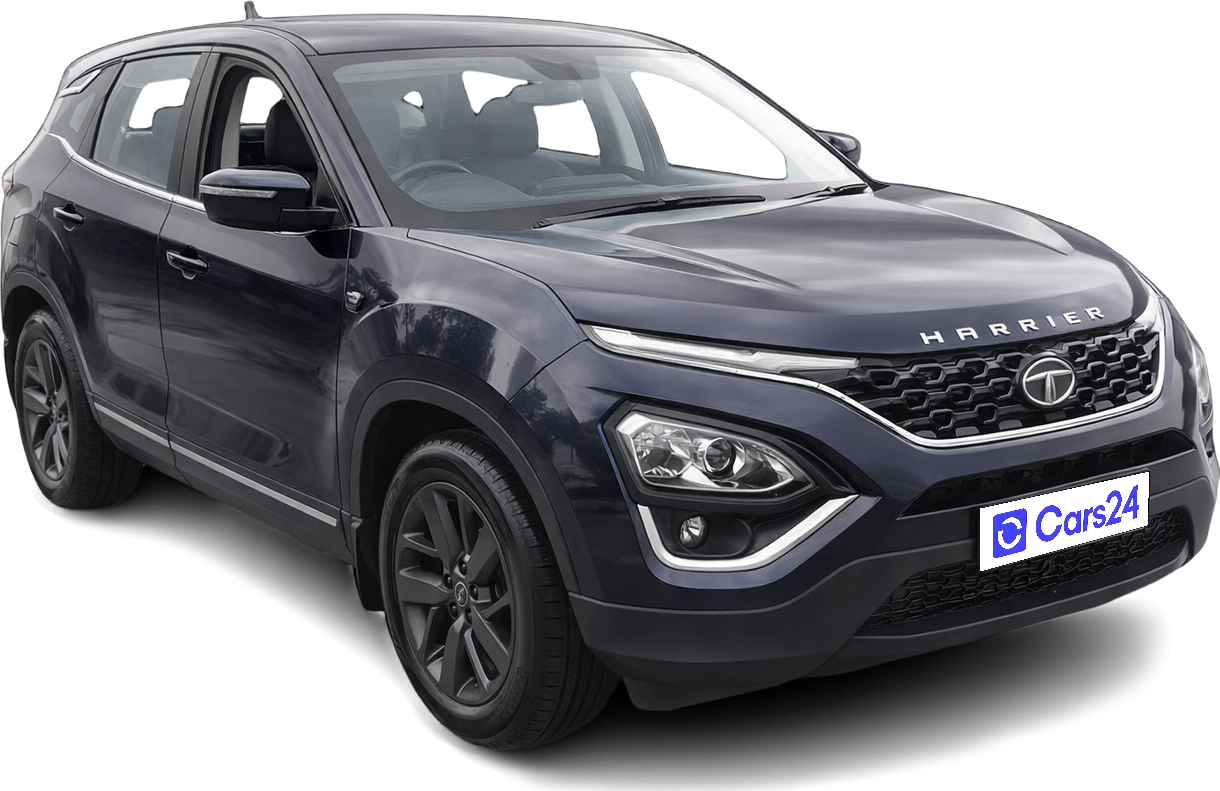 2021 Tata Harrier - SUV - Diesel - Manual - ₹12.10 lakh