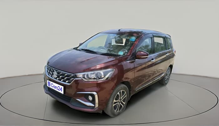 2023 Maruti Ertiga ZXI (O) CNG, CNG, Manual, 38,160 km, exterior