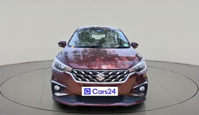 2023 Maruti Ertiga ZXI (O) CNG, CNG, Manual, 38,160 km, exterior
