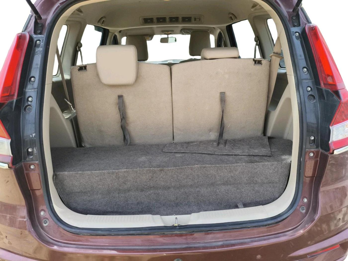 2023 Maruti Ertiga ZXI (O) CNG, CNG, Manual, 38,160 km, exterior