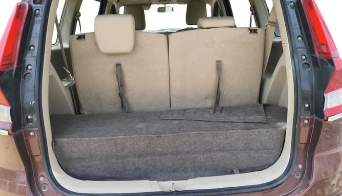 2023 Maruti Ertiga ZXI (O) CNG, CNG, Manual, 38,160 km, exterior