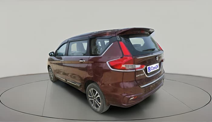 2023 Maruti Ertiga ZXI (O) CNG, CNG, Manual, 38,160 km, exterior