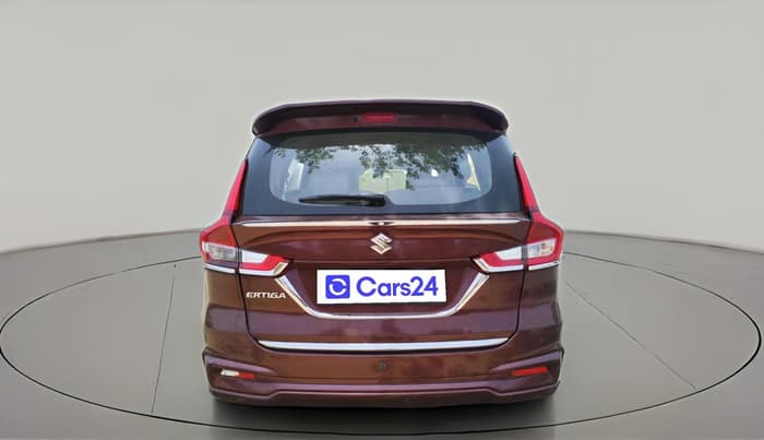 2023 Maruti Ertiga ZXI (O) CNG, CNG, Manual, 38,160 km, exterior