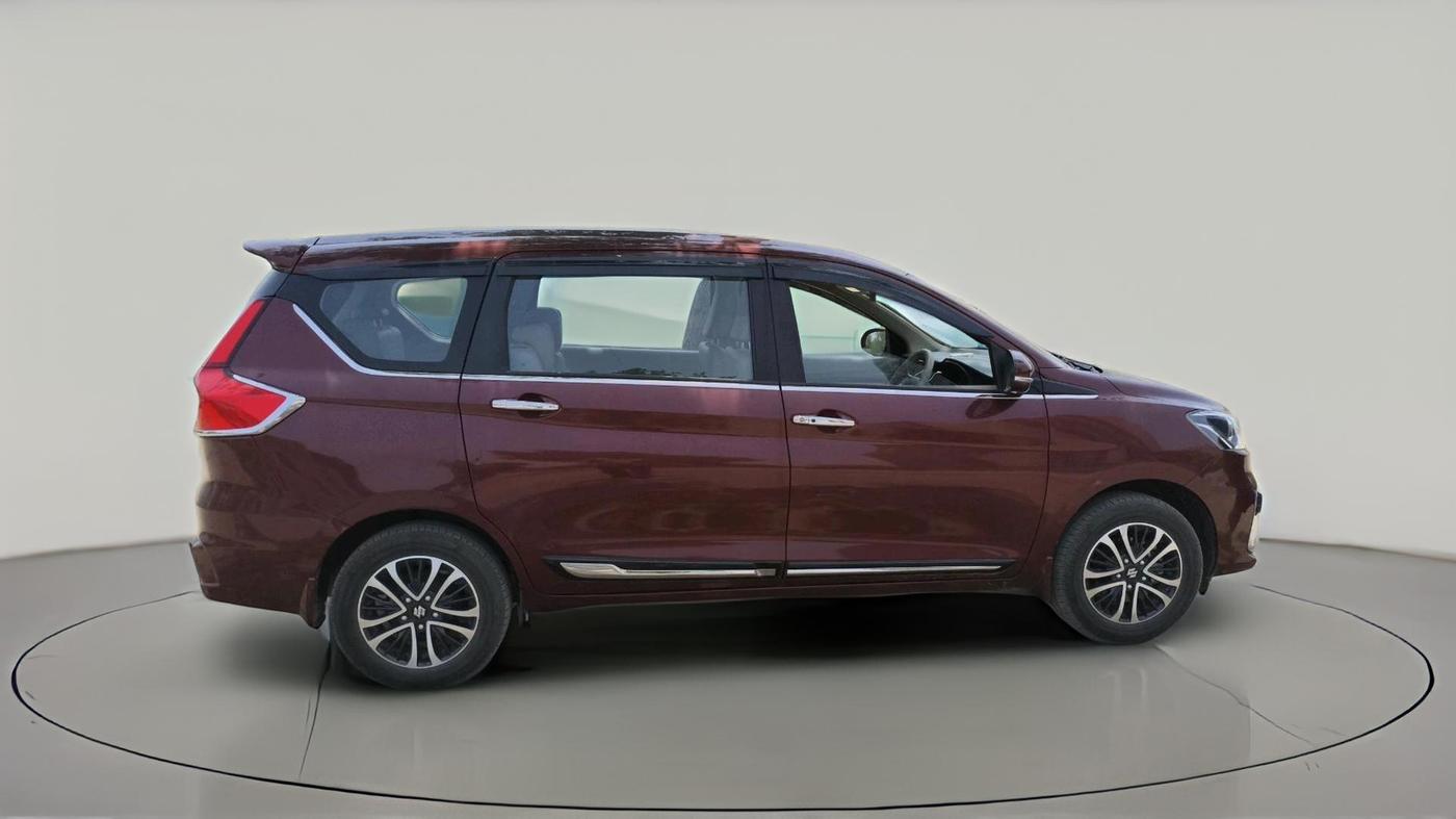 2023 Maruti Ertiga ZXI (O) CNG, CNG, Manual, 38,160 km, exterior